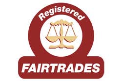 registered Fairtrades